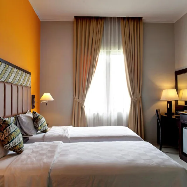 كوخ ديلوكس، Le Dian Hotel 2/3