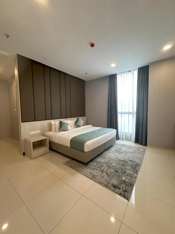 جناح بغرفتي نوم، Societe Suites Hartamas by Bamboo Hospitality 2/5