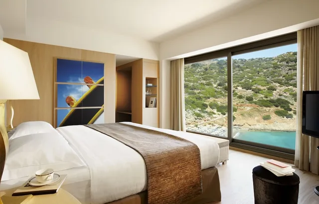 2 Bedrooms, Villa, 2 King Beds, Sea View, Private Pool, Daios Cove 5/10