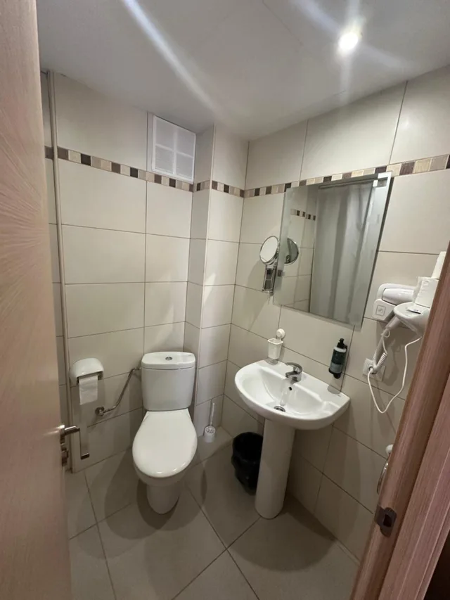 غرفة مفردة، Leblon Hotel 3/6