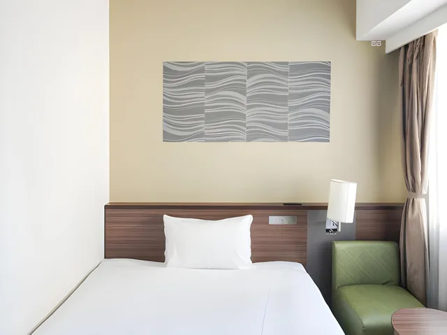 غرفة تُحدَّد حسب التوفر، Vessel Inn Sapporo Nakajima Park 1/1