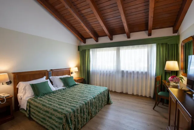 غرفة بسرير مزدوج، Hotel Fior 1/9