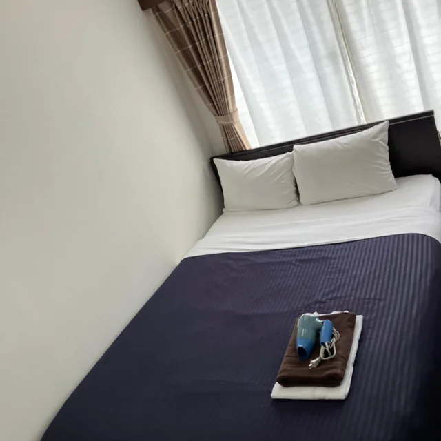 غرفة بسرير مزدوج، Hotel Imalle Haneda 3/5