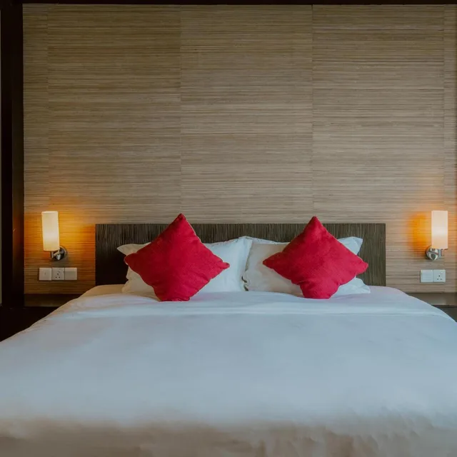 1 Bedroom, Spa, Suite, Sea View، Borneo Beach Villas 2/10