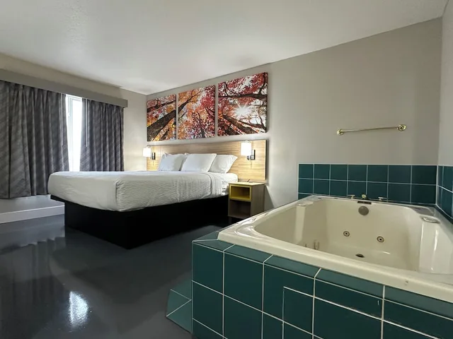 جناح بسرير كينج، Days Inn by Wyndham Fergus Falls 10/10