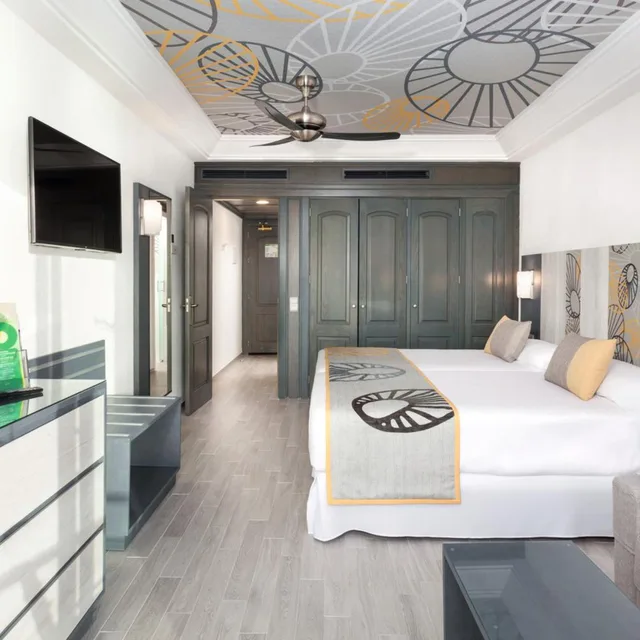 غرفة مزدوجة، Hotel Riu Vistamar 4/6