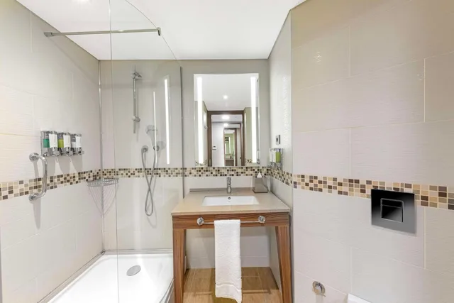 غرفة بسرير فردي، Hampton By Hilton Istanbul Kayasehir 8/8