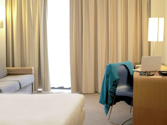 غرفة مزدوجة تنفيذية، Novotel Constantine 2/4