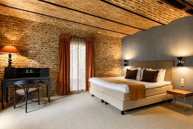 غرفة بريميوم بسرير مزدوج، Hotel Winselerhof 5/10