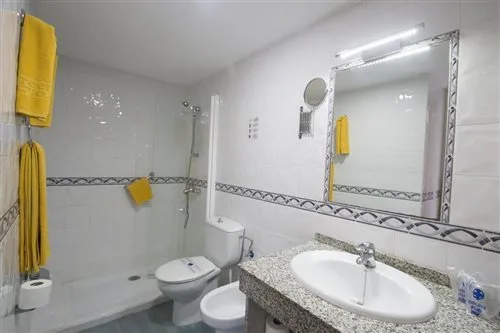 غرفة عائلية، Green Field Aparthotel 3/3