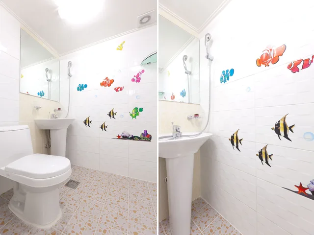 Female Dorm, Female Only, 6 People, 6 Beds، Wow Hills Guest House 1/2
