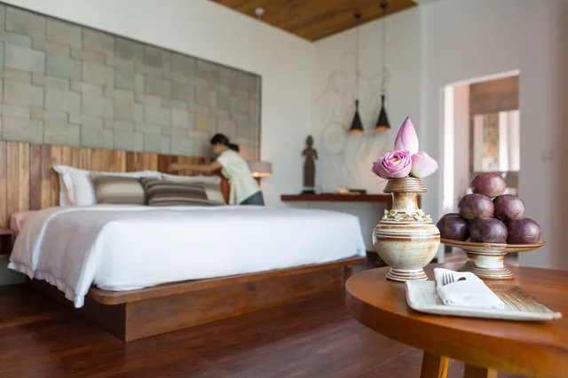 غرفة بريميوم بسرير كينج، Shintana Saya Residence 8/10