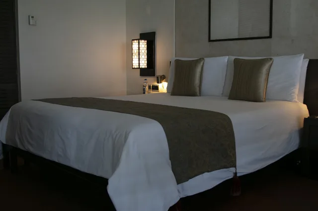 جناح ملكي كلوب، The Leela Kovalam A Raviz Hotel 4/11
