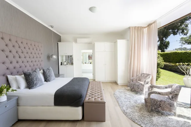 جناح عائلي بسرير كينج وسريرين منفصلين بغرفتي نوم، The Clarendon - Fresnaye 2/11