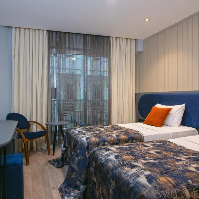 غرفة كومفورت، Monart City Hotel All Inclusive 2/4