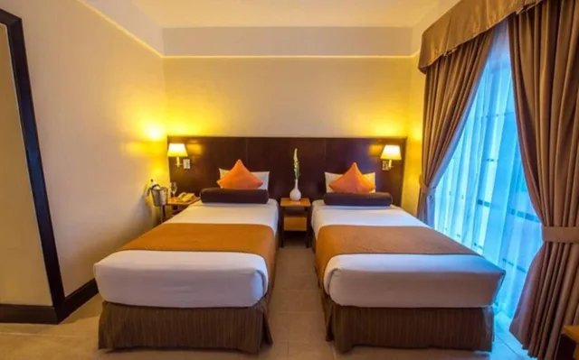 غرفة بريميوم بسريرين منفصلين، PonteFino Hotel & Residences 6/7
