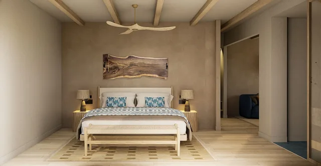 Grand, Suite, King Bed, Valley View, Balcony، Signature by M Village The Valley Retreat, a brand of Modern Village Lifestyle 5/10
