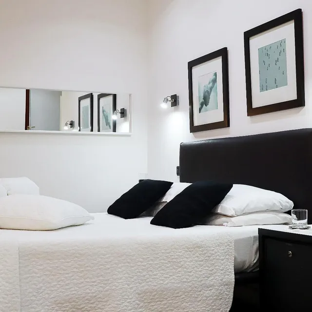 جناح بإطلالة على الحديقة، Gardenia Hotel 6/10