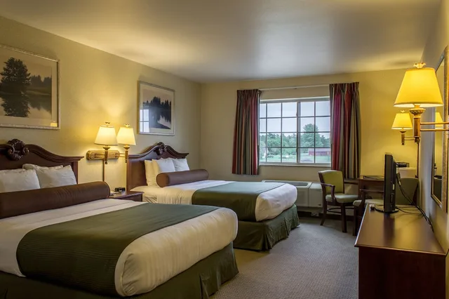 غرفة بسريرين كوين، Boarders Inn Amp Suites 2/13
