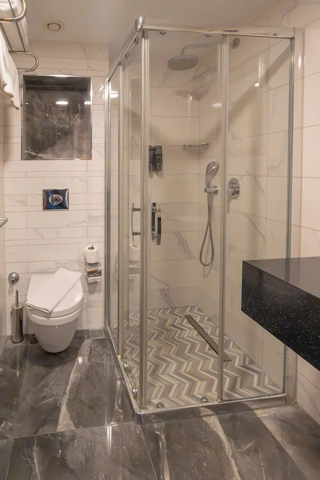 غرفة مفردة بسرير فردي، Eliza Hotel 9/10