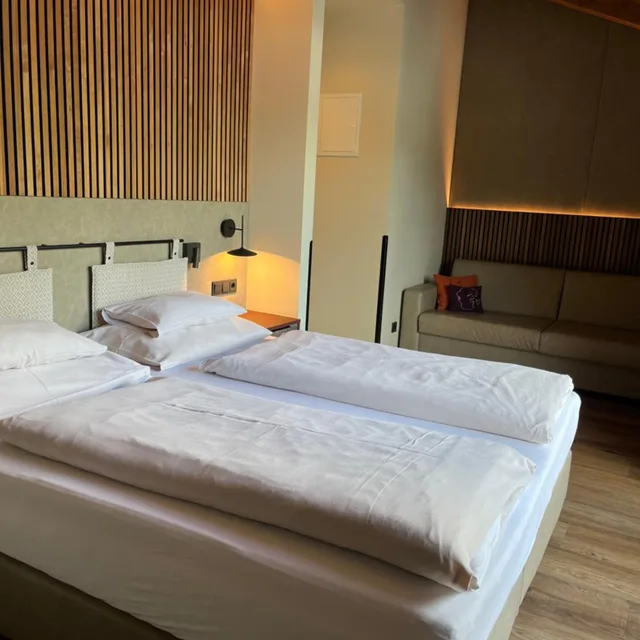 استوديو، Hotel Pension Alpenrose 1/5