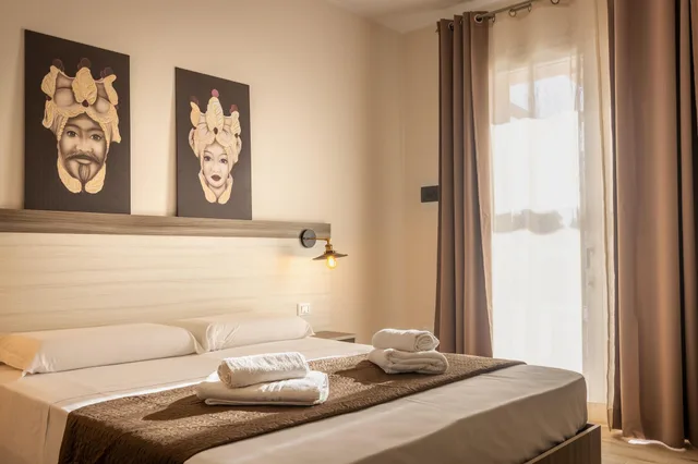 غرفة عائلية، Tramonto Ibleo Resort 4/10