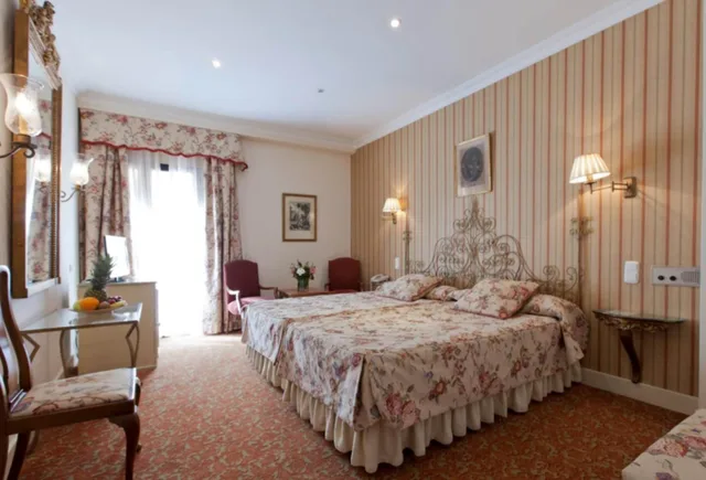 Superior, Double Bed, Dona Maria 5/10
