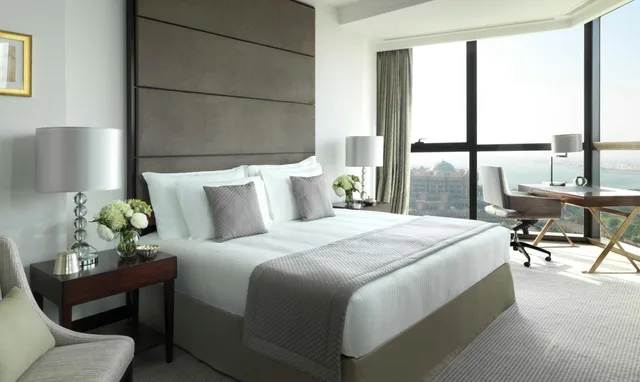 شقة ديلوكس، Bab Al Qasr Residence 4/10