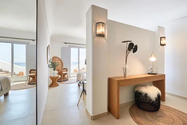 Aphrodite, Villa، Volcano View Hotel 7/9