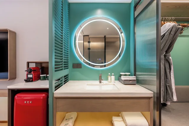 Holiday Inn Hangzhou West Lake By Ihg، هانغتشو 50/50