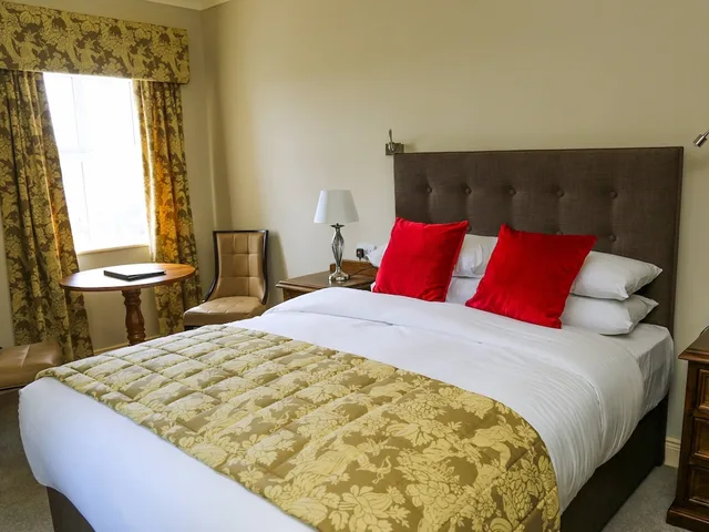 غرفة مفردة بسرير مزدوج، Crover House Hotel & Golf Resort 2/2