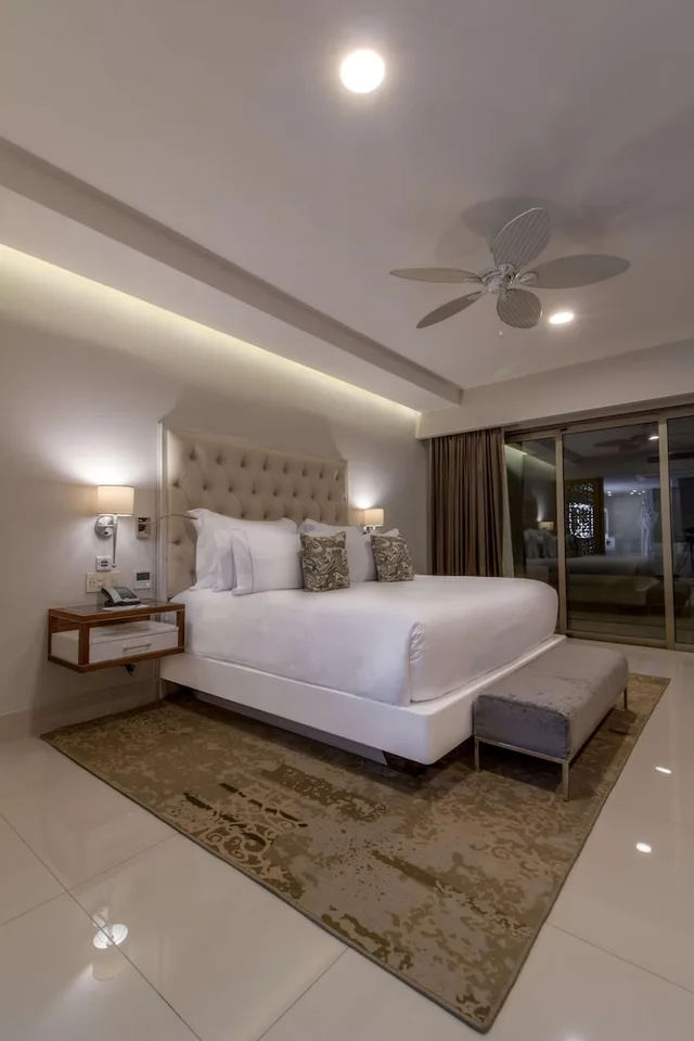 جناح جونيور بسرير كينج، Garza Blanca Resort Spa Los Cabos 2/10