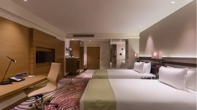 غرفة قياسية، Holiday Inn Jaipur City Centre by IHG 3/3