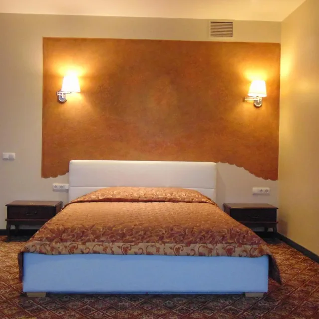 غرفة كومفورت بسرير مزدوج، Villa Alicante 7/10