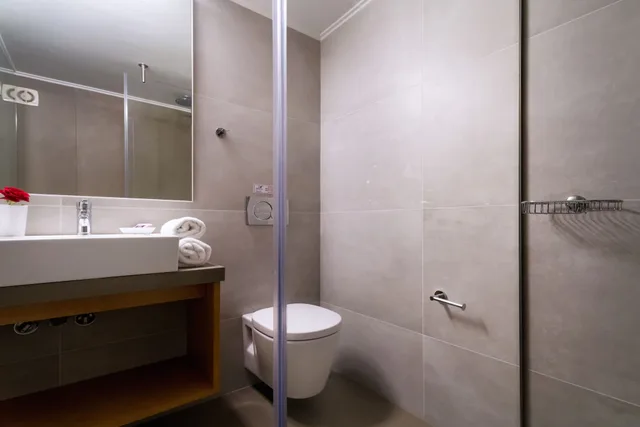 Superior, Studio, Twin Beds, Lotus Hotel Apartments 3/8