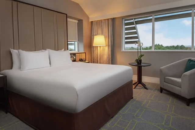 Presidential, Suite, King Bed, Hilton Southampton - Utilita Bowl 2/10