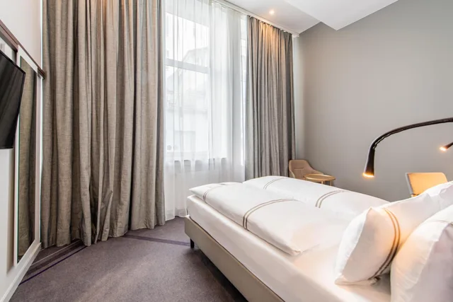 Universal, Accessible، Premier Inn Wuppertal City Centre Hotel 2/2