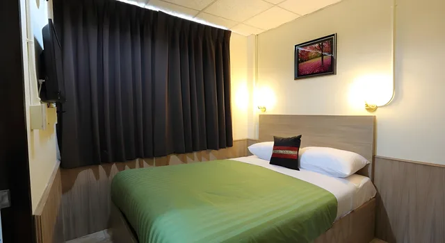 غرفة قياسية، Sukhumvit 20 Guest House 1/1