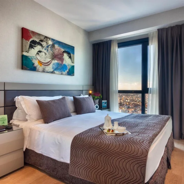 شقة، Antasya Suites 3/10