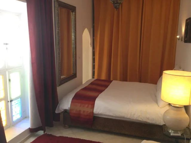 غرفة قياسية مفردة، Riad Moullaoud 2/2