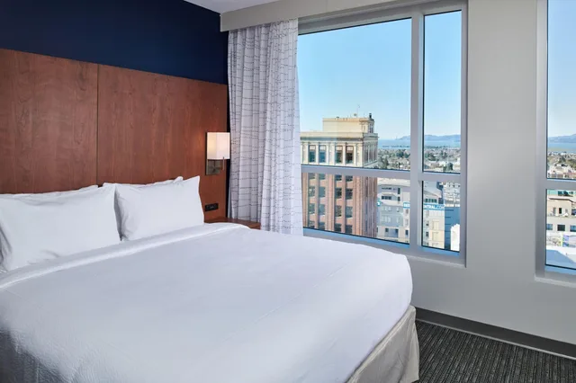 جناح بغرفة نوم واحدة لذوي الإعاقة، Residence Inn by Marriott Berkeley 1/8