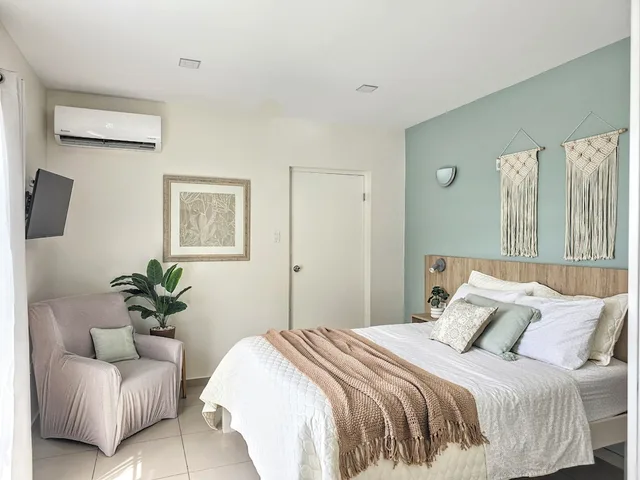 شقة بإطلالة على الحديقة بغرفة نوم واحدة، Bubali Villa And Apartments 4/7