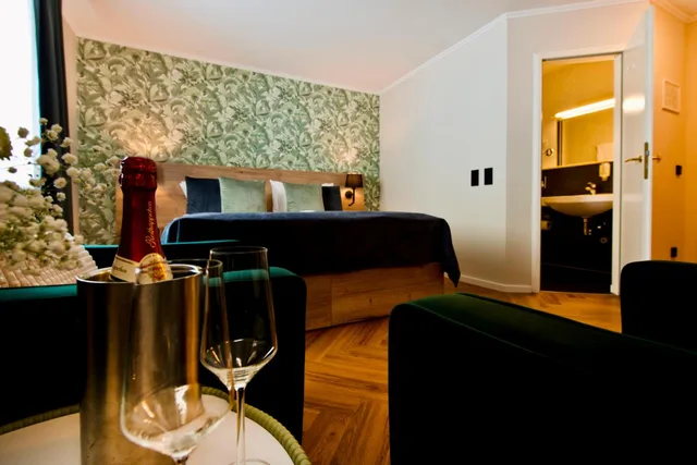 غرفة قياسية بسرير مزدوج، Atrium Hotel Amadeus 7/9
