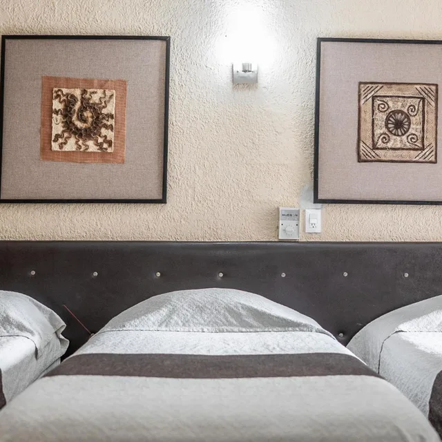 غرفة ثلاثية، SUITE HOTEL MARIA DE LA LUZ 4/6