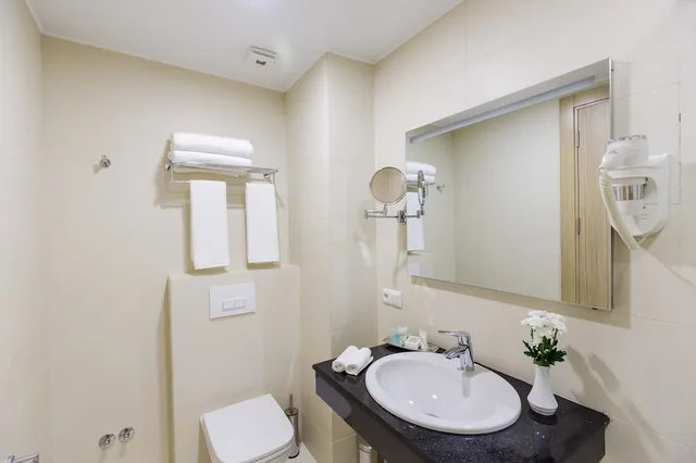 Standard, Twin Beds, Mountain View, Balcony, Best Western Premier Batumi 3/4