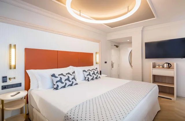 غرفة أساسية، Barcelo Carmen Granada 1/5