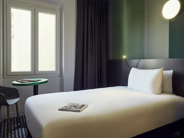 Standard, Single, Ibis Styles Marseille Vieux Port 9/12
