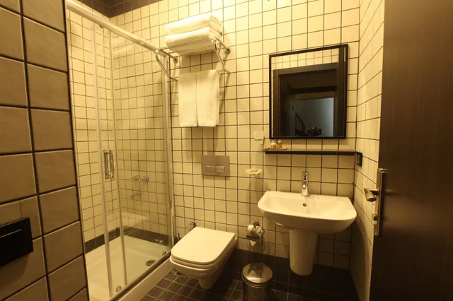 غرفة اقتصادية بسرير كوين، Taksim Terrace Hotel 7/9