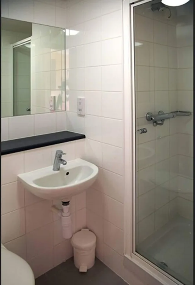 غرفة مفردة بسريرين منفصلين، Pollock Estate - Summer Accommodation 6/6