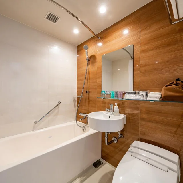 Moderate, Twin Beds, with Extra Bed، KEIO PRELIA HOTEL SAPPORO 4/6